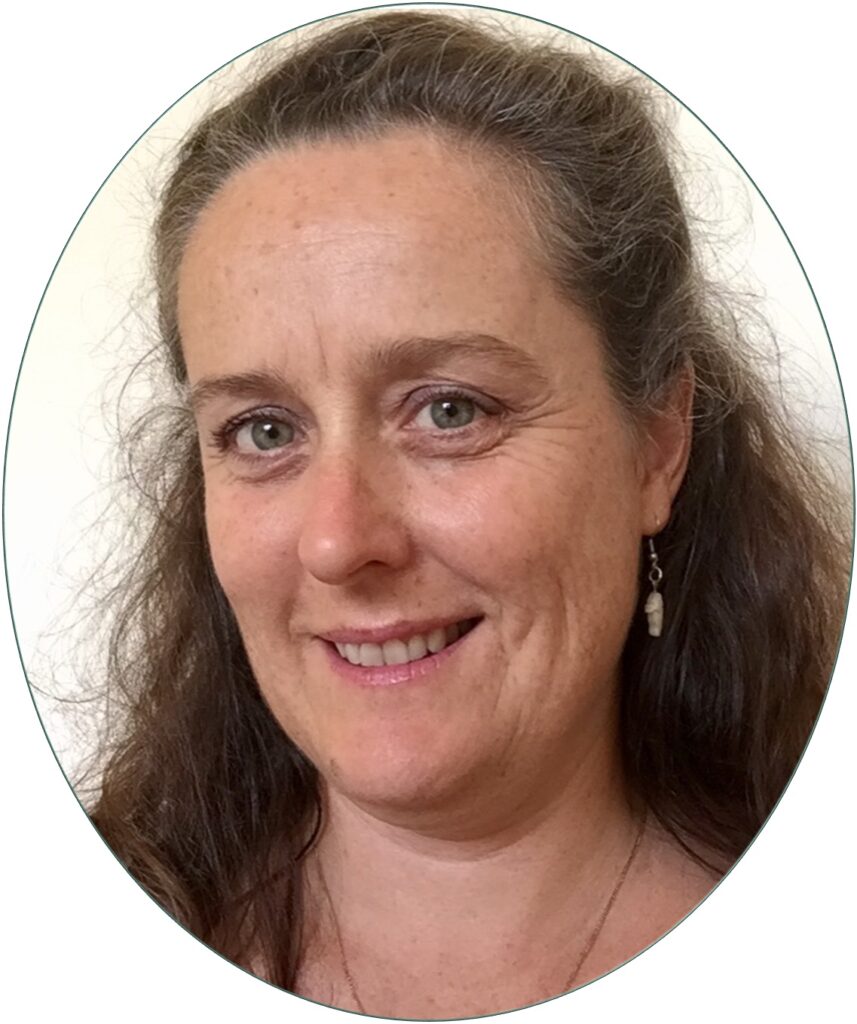 Chairperson - Cécile Baude